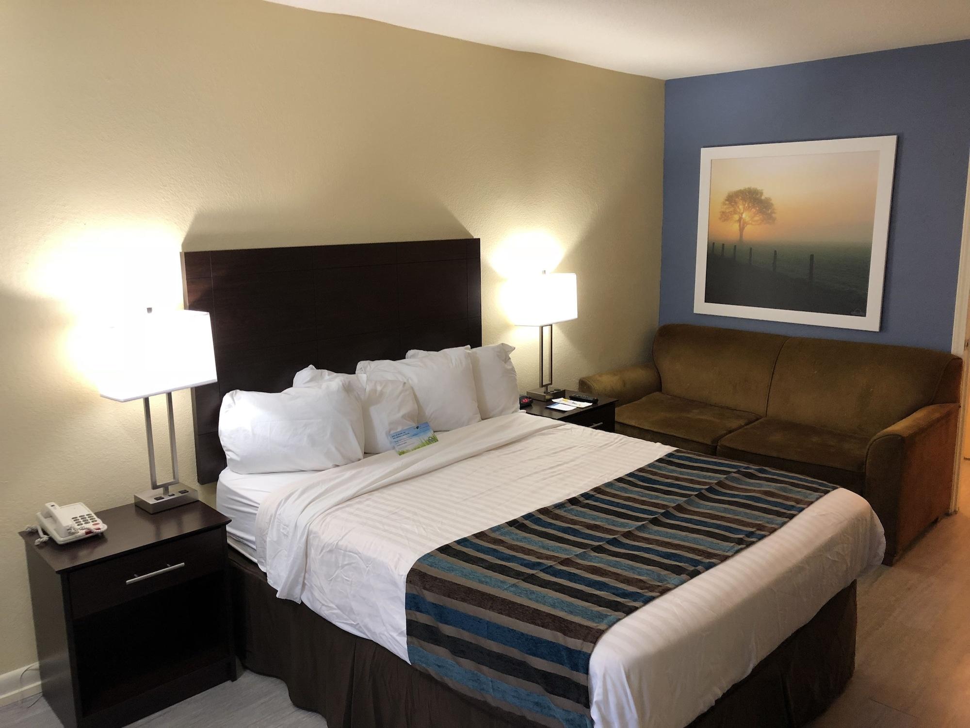 Days By Wyndham Motel 2*