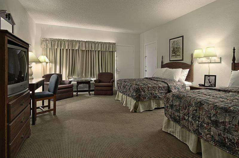 Motel Days By Wyndham Natchez
